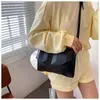 Shoulder Bags Small Bag Female 2024 Fashion Net Red All-match Messenger High-quality One-shoulder Envelope Square