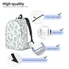 Zaino Childish Koala Animal Multifunzione classico Daypack casual resistente all'acqua di base per viaggi con tasche sul lato della bottiglia