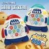 Muis Killer Pioneer Press Music Game Machine voor kinderen 2-4 GOPHERS Game Machine Quick Push Challenge 1 Puzzle Toys 0-3