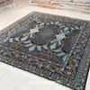 Tappeti 244x305cm tappeto turco di seta turco tradizionale Kashmir Floop tappeto (TJ587A)