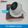 レンズdahua ipchdw2831tass2 8mp kamera poe wbudowany mikrofon i gniazdo kart sd ip67 ir 30m ivs wdr starlightカメラ