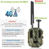 Cameras Gps Hunting Camera 4g Fddlte Camera Chasse 1080p Video Phototraps Trail Camera Bl480lp Wild Camera Night Vision Photo Traps