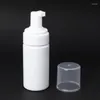 Botellas de almacenamiento FUMING SOAP Shampoo Dispenser Loción de la loción Liquid Foam Bottle Container Portable Drop