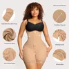 Fajas colombianas postpartum cintura bbl body postoperatorio body adceprato in acciaio in acciaio corsetto shaper del corpo dimagrante 240420