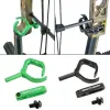 Accessories Fishing Arrow Rest Bowfishing Shooting Arrow Rest Aluminum Alloy Material Compound Bow For Archery Accessories