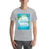 Herren Polos Hallo Sommer am Strand Genießen Sie Ihr T-Shirt übergroße Sportfans Mens Graphic T-Shirts Pack