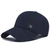 63-70cm 59-64cm Big Head Baseball Caps Men Tamanho grande Chapéu Mulheres Plus Tamanho Algodão Ajustável Branco Rosa Chaque Gray Marinha 240323