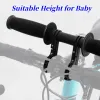 Saddles Bicicleta Bicicleta Remolidor de bicicleta Asiento para bicicleta para asiento infantil para bicicleta niña asiento para bicicleta para niños barra de mano de bicicleta silla de bebé