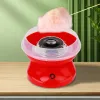 Processors Portable DIY Cotton Candy Maker with 10 Marshmallow Sticks Sugar Scoop 450W Mini Electric Cotton Candy Maker Candy Floss Machine