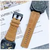 Bell and Ross 2023 Новые часы Мужчины Автоматические механические часы Bell Brown Кожаная черная резиновая резина Ross Женщины роскошные модные часы. Начаты. Высокие качества J27