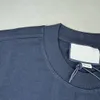 Men's Plus Tees Polos 2024SS 100 Coton Mens Golf Polo Polo Vier