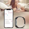 Управление S5 Bluetooth 5.0 Smart Bristant Fitness Tracker IP68 водонепроницаемый сердечный рисунок монитор артериального давления Smart Bracelet для наружного