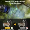 Scopes Best -Sight 416x44 Aoe Verstellbares optischer Anblick grünes rot beleuchtetes Gewehrhagel Jagd Scopes Taktischer Airsoft Scope