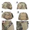 Capacetes Emersongear Mich2000 Tactical Capacet Capa Airsoft Hunting Helmet Cover