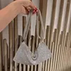 Avondtassen mode strass tas dames schouderontwerper diamanten dame handtassen luxe kristallen glitter koppelingsporteminel 2024