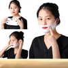 2024 Ansiktslyftningsmask V Form Face Lyftning Slim Mask Chin Cheek Lyft upp Anti Aging Facial Slimming Bandage Beauty Face Skin Care- Form Face Face Lifting