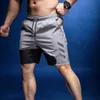 Brand Gym Mens Sports Shorts Fitness Quickdry Basketball Pantal