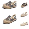 Scarpe casual Super Designer Outdoors Sneakers Gai Stampa Black Bianco Blue Red Blue Donne Summer Scarpe casual Size36-40