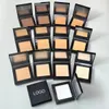 Private Label Face Pressed Powder Foundation Full Coverage Long Lasting Oil Control Setting Compact Powder Wholesale Bulk