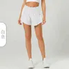 Suivi de ce short Ty 5 pouces en vrac respirant rapidement séchage de fitness femme039S Pantalon de yoga jupe polyvalente.