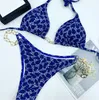 ASEJOS DE ARRIBA DE ARRIADA MAYORA Bikini Bikini para mujer traje de baño de baño sexy bikinis bikinis diseñador ropa #22