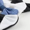 Bowtie regolabile con papillo a colore solido per bambini 392