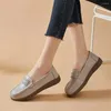 Casual Shoes Slipon Oversize Trainers Vulcanize Grandmothers Women's Sneakers Sport Selling Resort Health Teniz Trendy