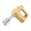 Multi functional egg beater, light and high-power electric household food mixer, automatic handheld baking and dough mixer