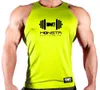 Men Brand Gyms Secas de secagem rápida Tanque de bodybuilding Top Tops respiráveis de mangas do colete casual da moda de moda 240412