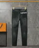 Jeans viola jeans pantaloni in jeans designer jeans jeans maschi pantaloni neri pantaloni di alta gamma design dritto retro streetwear designer di pantaloncini casual joggers pantalone #18