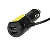 NOUVEAU 2024 MINI USB 5V 2A USB ADAPTATEUR DE CHARGEUR DE POWER POWER POUR GPS DRODING ENFROCK et d'autres accessoires automobiles pour le chargeur de voiture GPS pour la voiture USB