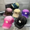 Baseball cap casquette designer cap designer kvinnor kep