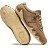 Casual Shoes Men Summer Fashion Peas miękki i wygodny płaski szewc na wędrówki na zewnątrz ssneakers