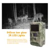 Cameras Bolyguard 32g Sg2060k Hunting Camera 940nm Black Infrared Trail Camera Scouting 36mp 100ft Range Wild Camera Thermal Imager