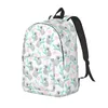 Zaino Childish Koala Animal Multifunzione classico Daypack casual resistente all'acqua di base per viaggi con tasche sul lato della bottiglia