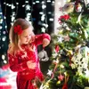 Dekoracje świąteczne dzwonek wisor Ornamenty Prezenty prezent na świąteczne drzewo wiszące ornament na prezenty na rok domowy Navidad