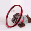 犬のアパレルペット麻酔マスクアンチバイト子猫のグルーミングマズルスモールレスキューのための透明な療法