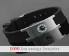 Little Frog Tourmaline Energy Balance Armband Health Energy Care Jewelry for Mens Germanium Magnetic Armband Bangles 200115568011