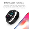 Wristbands 2022 New original GTS3 smartwatch women men for xiaomi watch blood pressure blood oxygen monitor fitness bracelet smart watch