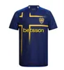 24 25 Boca Juniors Soccer Jerseys Special 2024 2025 Football Shirts Men Kids Kit Kit Cavani Janson Medina Villa Fernandez Benedetto Zeballos Blondel Barco Fans Joueur