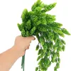 80 cm de lúpulo artificial Flor Vine Garland Plant Fake pendurado plantas falsas para decoração de jardim em casa 240407