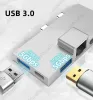 Stations Hub Typec USB C Docking Station voor Microsoft Surface Pro 9 8 X met 4K HDMICompatible USB 3.0 RJ45 PD 100W Card Slot Reader