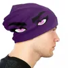 Berretti valoranti Reyna Eyes Skullies Bernelli Caps Streetwear Winter Warm Men Women Knitting Cappello per adulti UNISEX VITALI DEI GIOCHI CONTRI