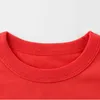 2024 Summer Kids Plain T Shirt Tops for Child Boys Girls Baby Toddler Solid Blank Cotton Clothes Children Tees 1-8Years 240410