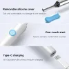 트리머 Sunuo Smart Visual Ear Picker Cleaner Wireless Luminous Earpick Camera LED LIGH OTSCOPE 내시경 귀 왁스 리무버 도구