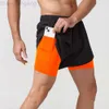 Desginer Yoga Shorts Ubraj krótka kobieta z kapturem Męskie spodnie fitness treningowe amerykańskie koszykówka sporty szorty biegowe Casuquick sucha podwójna warstwa rower