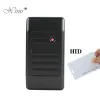 Control N20 HID RFID Card Reader For Access Control System With Wiegand26 IP65 Waterproof Smart Card Reader