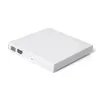 2024 externes BluRay Drive USB 3.0 Optical Drive Brenner Blu Ray Player CD / DVD RWUSB 3.0 Optische Laufwerk für Laptop