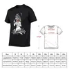 Polos masculins no dieu mais t-shirt thelf plus tailles kawaii vêtements t-shirts graphiques gros et grand