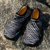 Slippers Tamanho 42 Hypersoft Low Boot Man Sports Sandals Sapatos Sênus Tênis estesas estação da temporada Sapa em